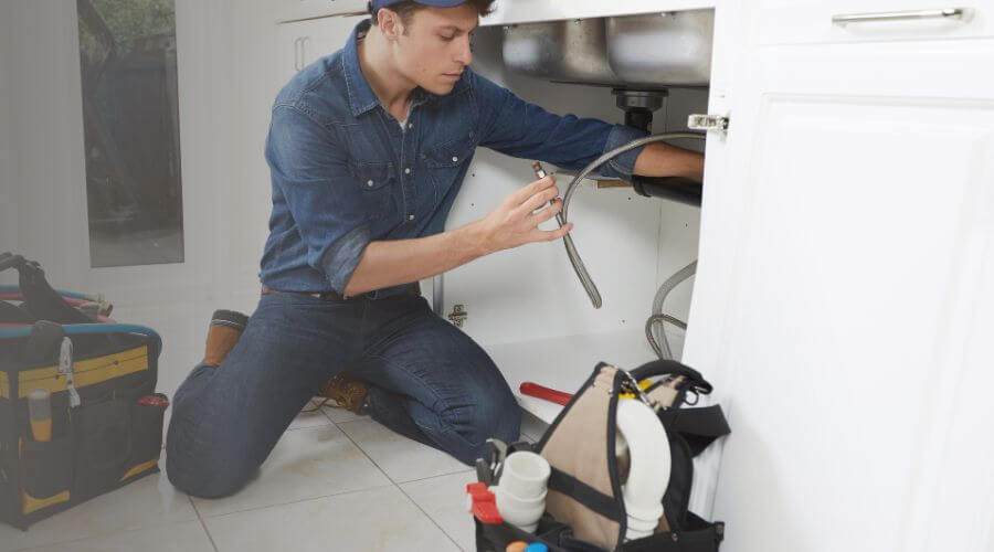 Expert burst pipe repair services in Boaz, AL